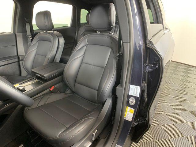 new 2024 Lincoln Nautilus car, priced at $54,900