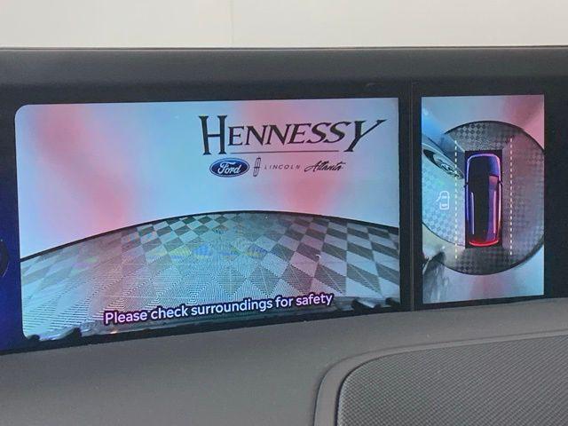 new 2024 Lincoln Nautilus car, priced at $54,900