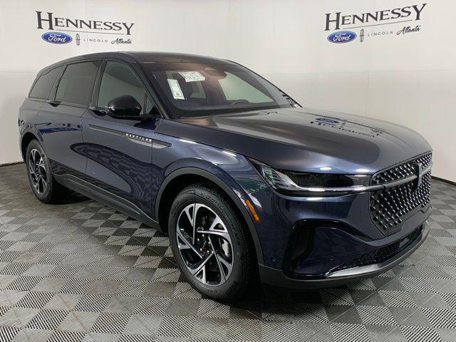 new 2024 Lincoln Nautilus car, priced at $54,900