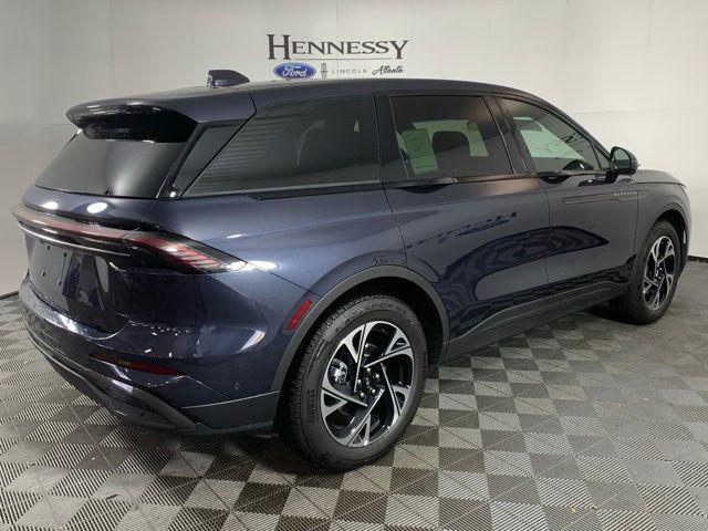 new 2024 Lincoln Nautilus car, priced at $54,900