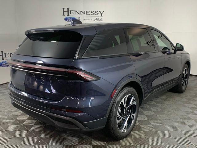 new 2024 Lincoln Nautilus car, priced at $54,900