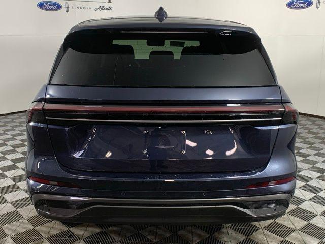 new 2024 Lincoln Nautilus car, priced at $54,900