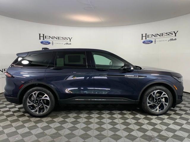 new 2024 Lincoln Nautilus car, priced at $54,900