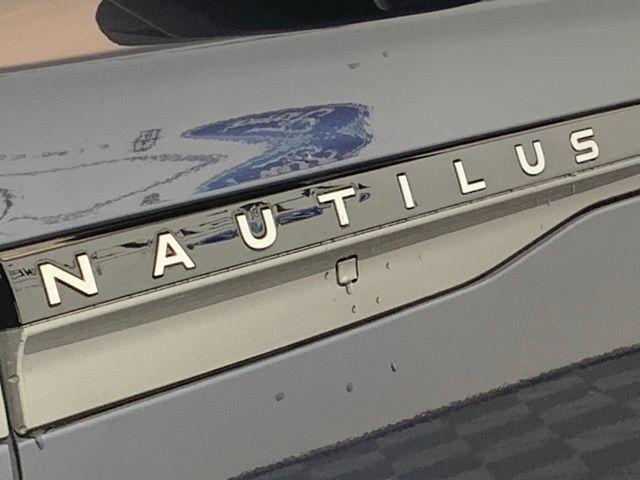 new 2024 Lincoln Nautilus car, priced at $54,900