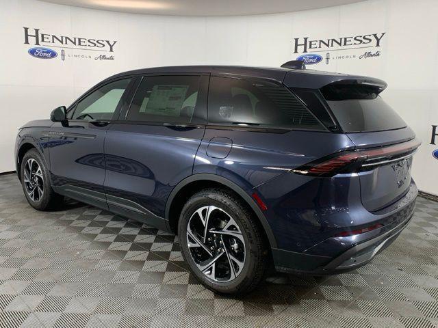 new 2024 Lincoln Nautilus car, priced at $54,900