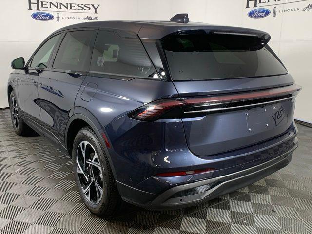 new 2024 Lincoln Nautilus car, priced at $54,900