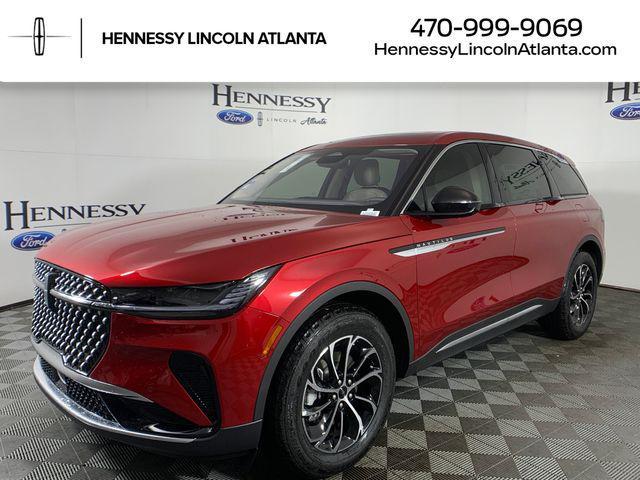 new 2025 Lincoln Nautilus car, priced at $52,734