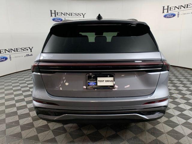 new 2025 Lincoln Nautilus car, priced at $59,237