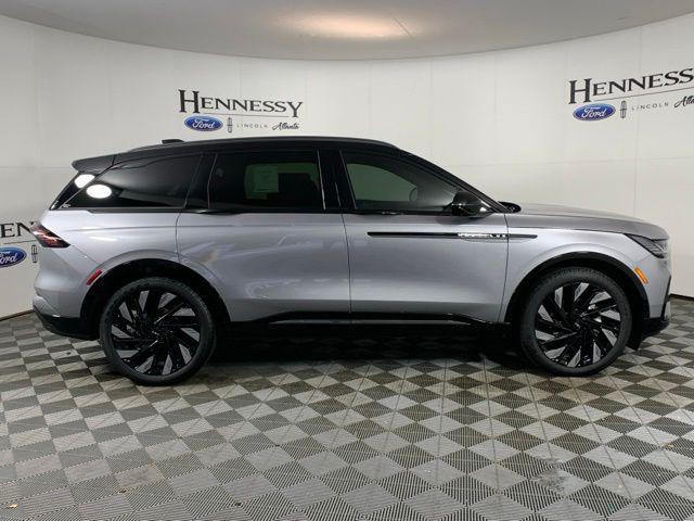 new 2025 Lincoln Nautilus car, priced at $59,237