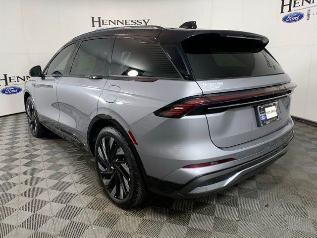new 2025 Lincoln Nautilus car, priced at $59,237
