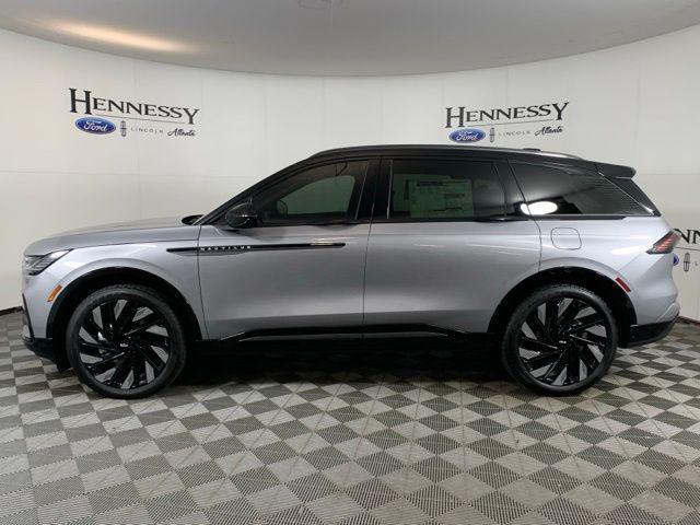 new 2025 Lincoln Nautilus car, priced at $59,237