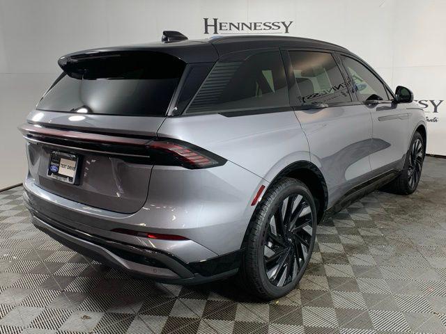 new 2025 Lincoln Nautilus car, priced at $59,237