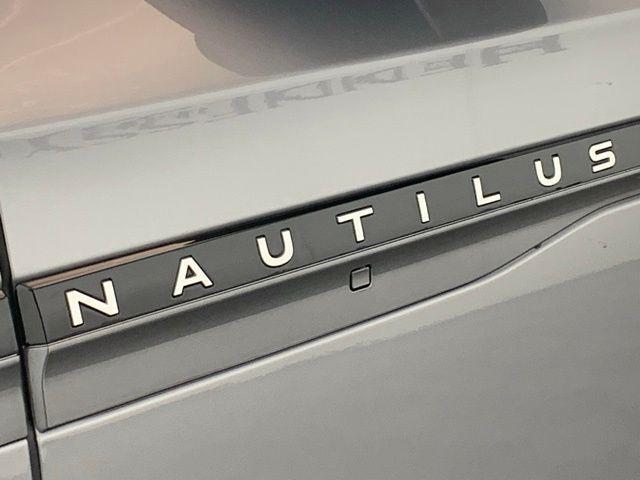 new 2025 Lincoln Nautilus car, priced at $59,237