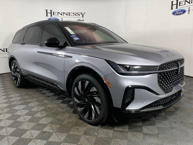 new 2025 Lincoln Nautilus car, priced at $59,237