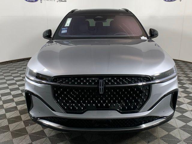 new 2025 Lincoln Nautilus car, priced at $59,237