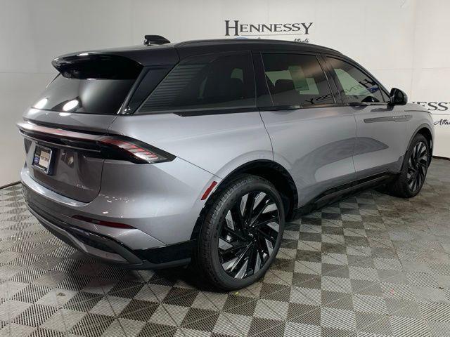 new 2025 Lincoln Nautilus car, priced at $59,237