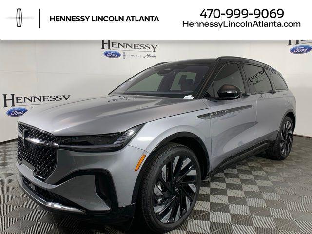 new 2025 Lincoln Nautilus car, priced at $59,237