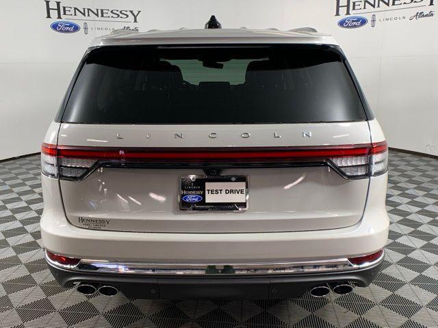 new 2025 Lincoln Aviator car, priced at $73,305