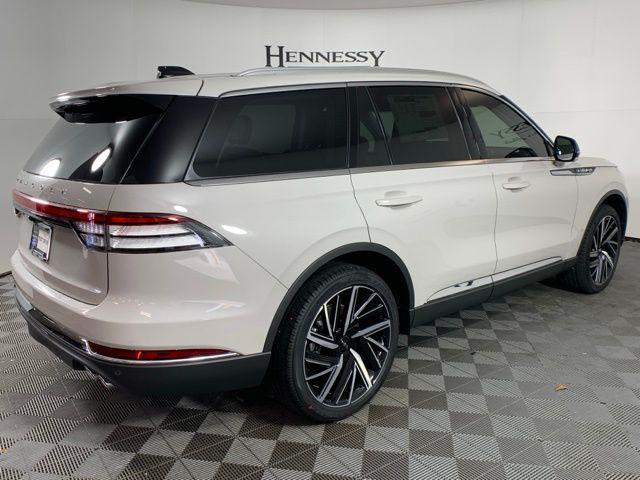new 2025 Lincoln Aviator car, priced at $73,305