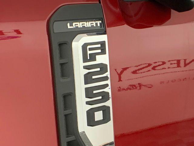 new 2025 Ford F-250 car, priced at $80,598