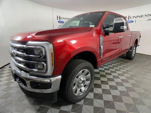 new 2025 Ford F-250 car, priced at $80,598