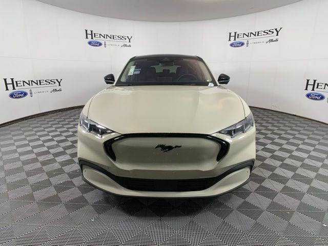 new 2025 Ford Mustang Mach-E car, priced at $43,853