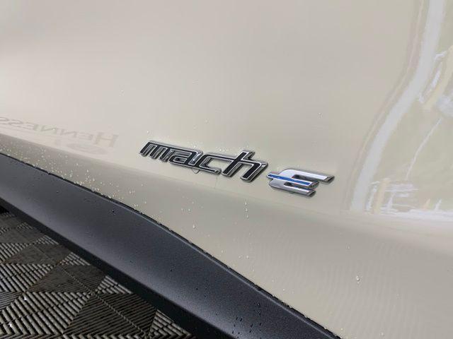 new 2025 Ford Mustang Mach-E car, priced at $43,853