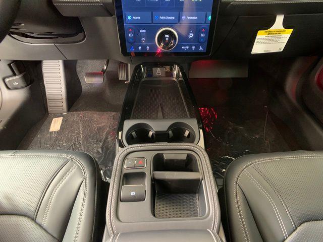 new 2025 Ford Mustang Mach-E car, priced at $43,853