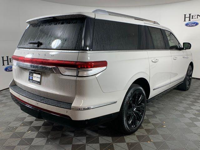 new 2024 Lincoln Navigator car, priced at $87,796