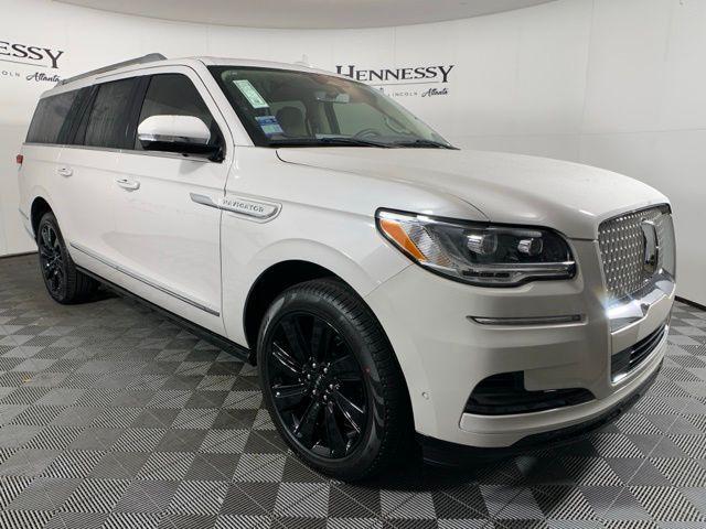 new 2024 Lincoln Navigator car, priced at $87,796