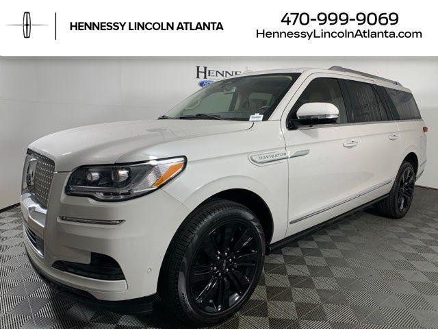 new 2024 Lincoln Navigator car, priced at $91,088