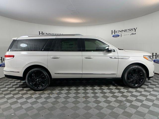 new 2024 Lincoln Navigator car, priced at $87,796