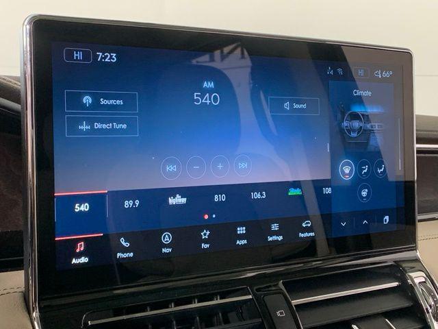 new 2024 Lincoln Navigator car, priced at $87,796