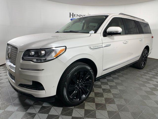 new 2024 Lincoln Navigator car, priced at $87,796