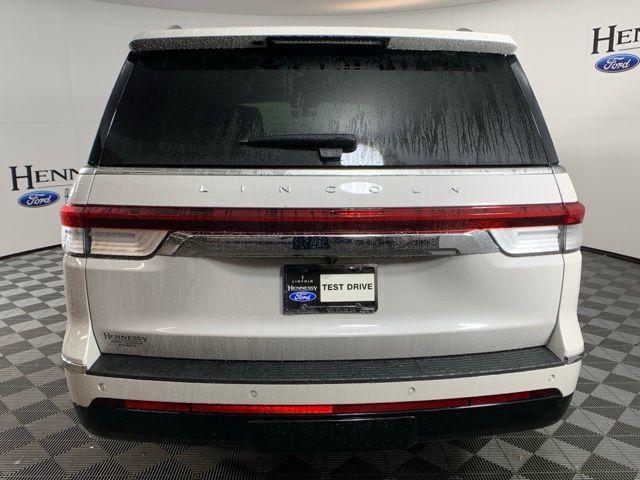 new 2024 Lincoln Navigator car, priced at $87,796