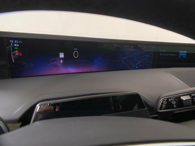 new 2025 Lincoln Nautilus car, priced at $59,875