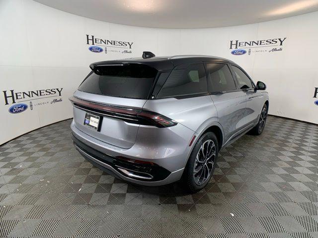 new 2025 Lincoln Nautilus car, priced at $59,875