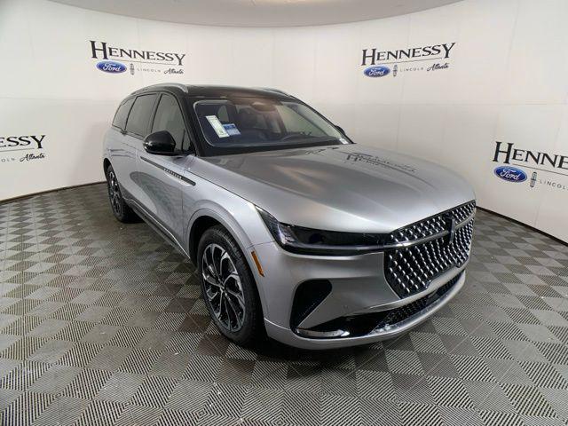 new 2025 Lincoln Nautilus car, priced at $59,875