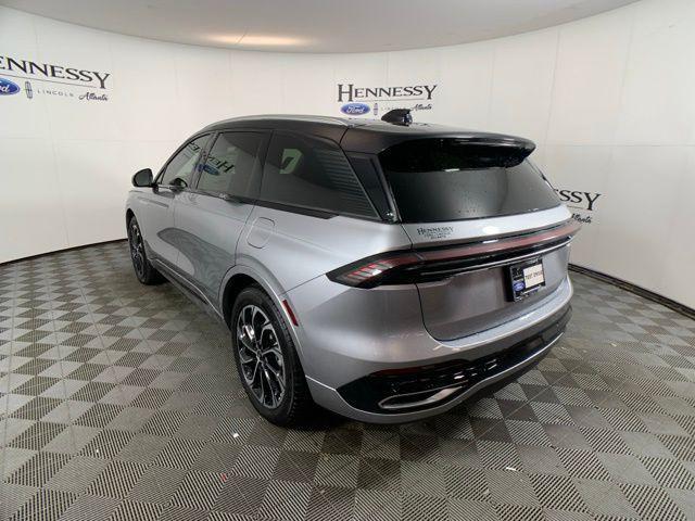new 2025 Lincoln Nautilus car, priced at $59,875