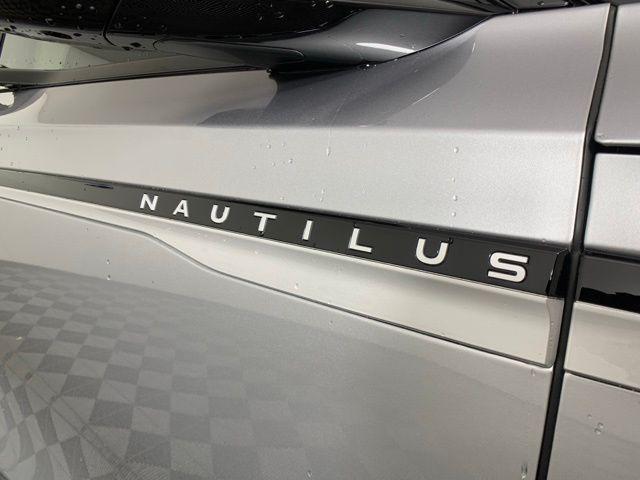 new 2025 Lincoln Nautilus car, priced at $59,875