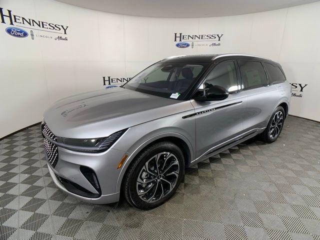 new 2025 Lincoln Nautilus car, priced at $59,875