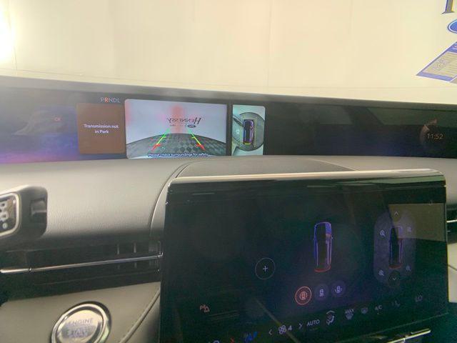 new 2025 Lincoln Nautilus car, priced at $59,875