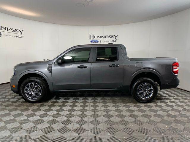 new 2025 Ford Maverick car, priced at $30,192