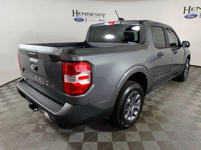 new 2025 Ford Maverick car, priced at $30,192