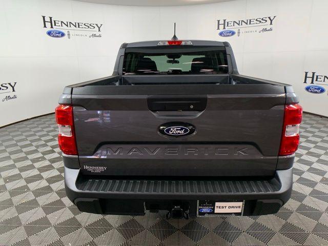 new 2025 Ford Maverick car, priced at $30,192