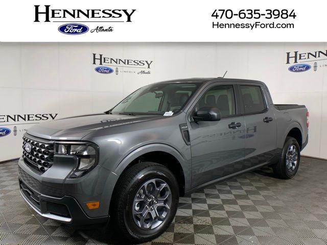 new 2025 Ford Maverick car, priced at $30,842