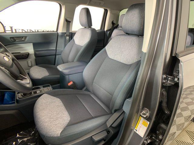 new 2025 Ford Maverick car, priced at $30,192