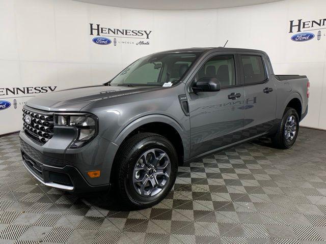 new 2025 Ford Maverick car, priced at $30,192