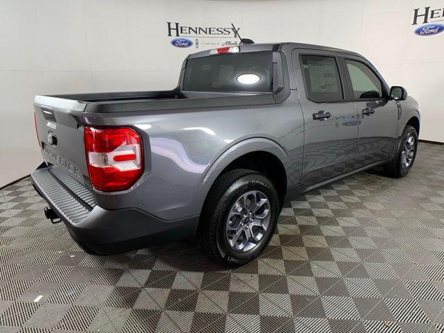 new 2025 Ford Maverick car, priced at $30,192