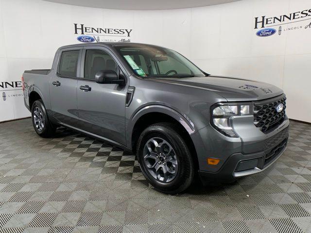 new 2025 Ford Maverick car, priced at $30,192